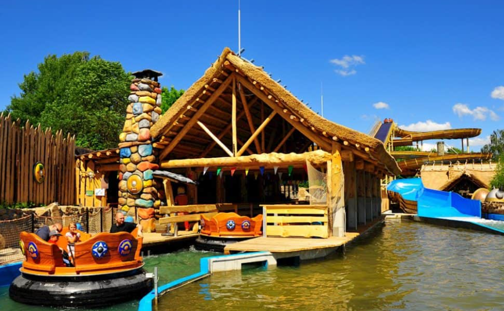 Freizeitpark Plohn, Germany